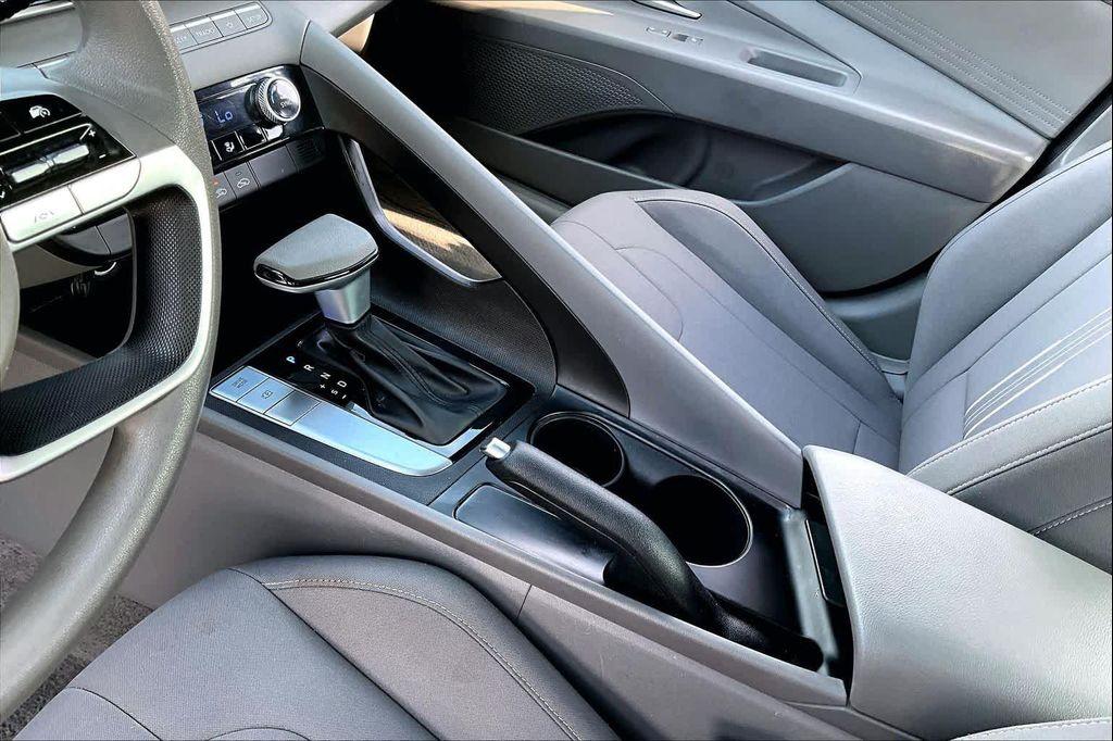 used 2024 Hyundai Elantra car, priced at $20,995