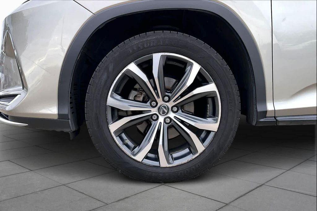 used 2021 Lexus RX 350L car, priced at $29,995