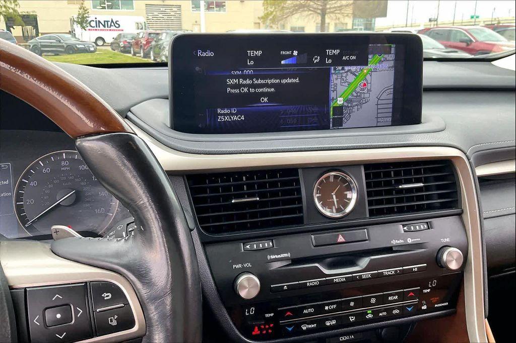 used 2021 Lexus RX 350L car, priced at $29,995