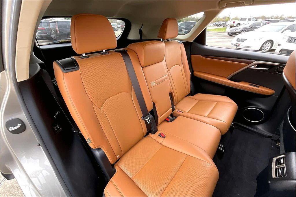 used 2021 Lexus RX 350L car, priced at $29,995