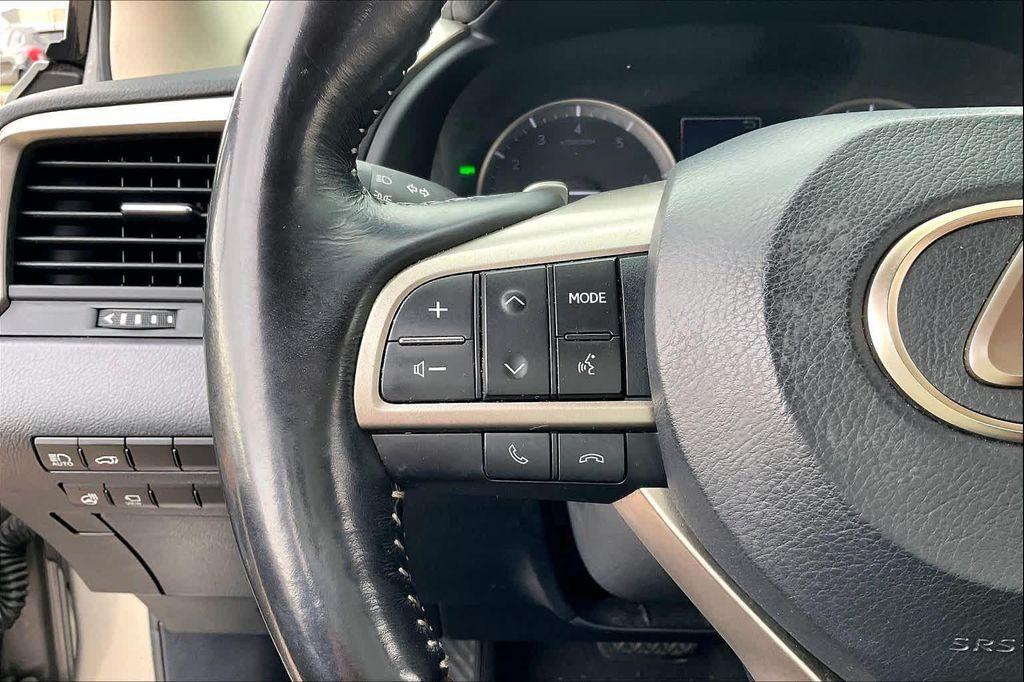 used 2021 Lexus RX 350L car, priced at $29,995