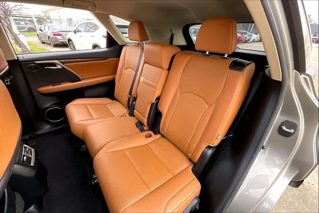 used 2021 Lexus RX 350L car, priced at $29,995