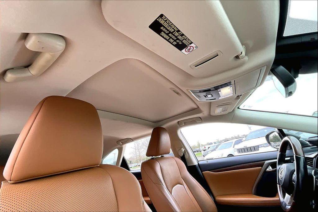 used 2021 Lexus RX 350L car, priced at $29,995