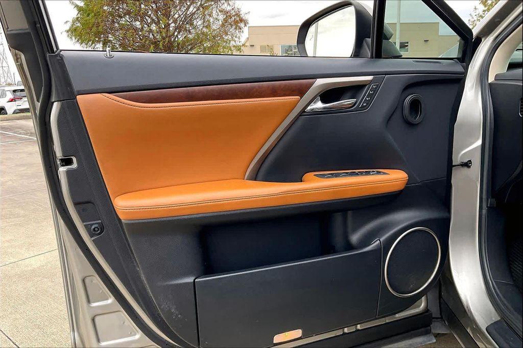 used 2021 Lexus RX 350L car, priced at $29,995