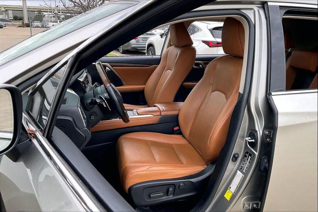 used 2021 Lexus RX 350L car, priced at $29,995