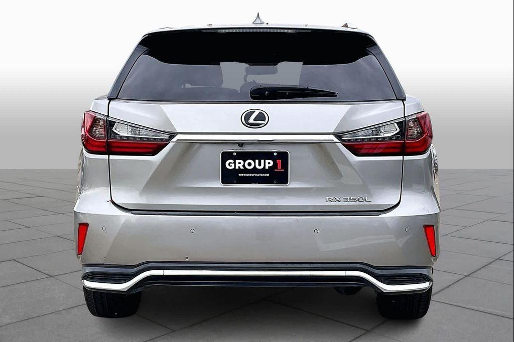used 2021 Lexus RX 350L car, priced at $29,995
