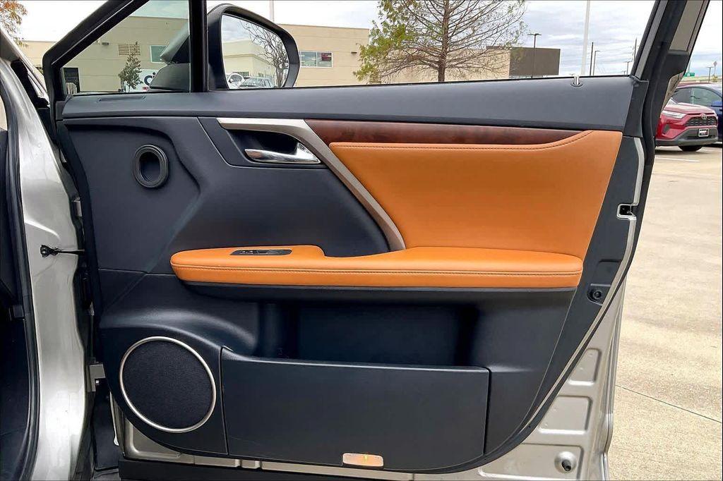 used 2021 Lexus RX 350L car, priced at $29,995