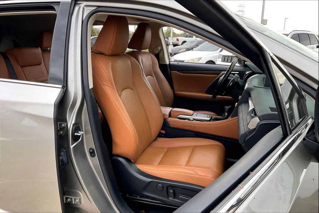 used 2021 Lexus RX 350L car, priced at $29,995