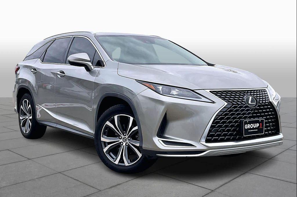 used 2021 Lexus RX 350L car, priced at $29,995