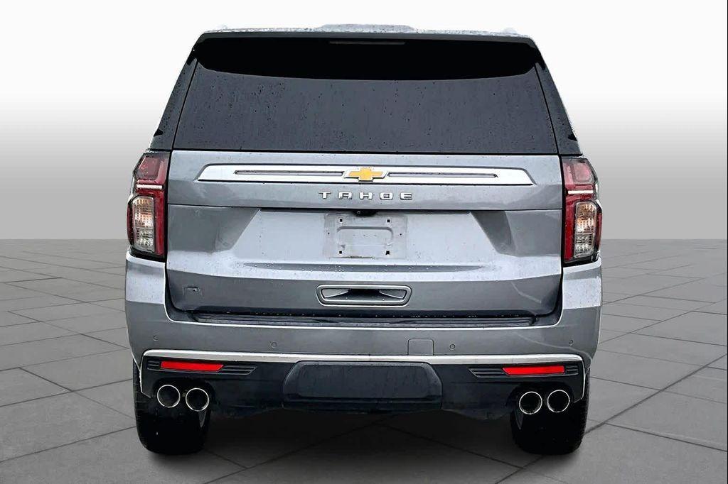 used 2021 Chevrolet Tahoe car, priced at $43,495