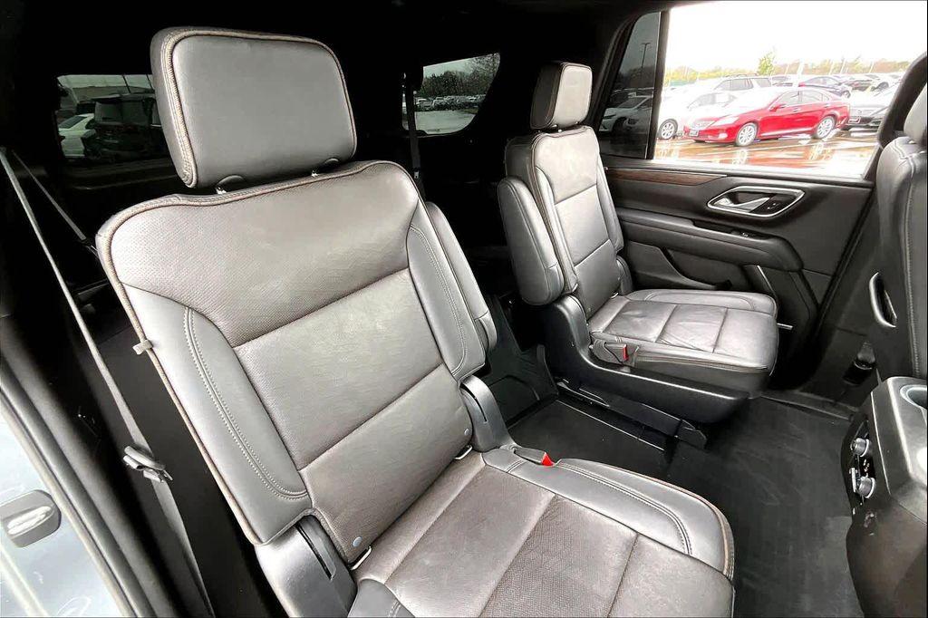 used 2021 Chevrolet Tahoe car, priced at $43,495