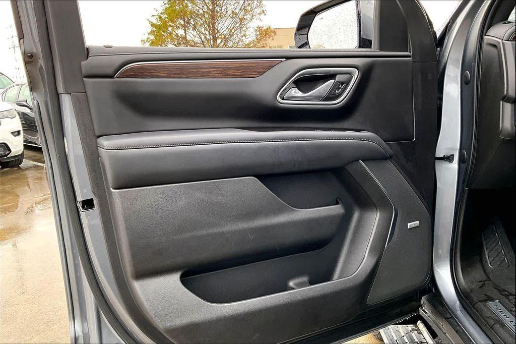 used 2021 Chevrolet Tahoe car, priced at $43,495