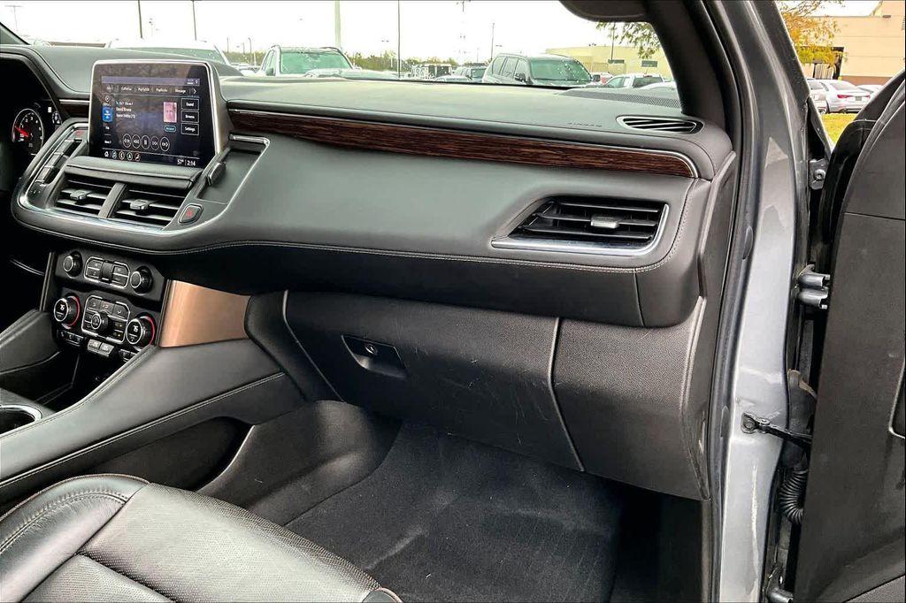 used 2021 Chevrolet Tahoe car, priced at $43,495