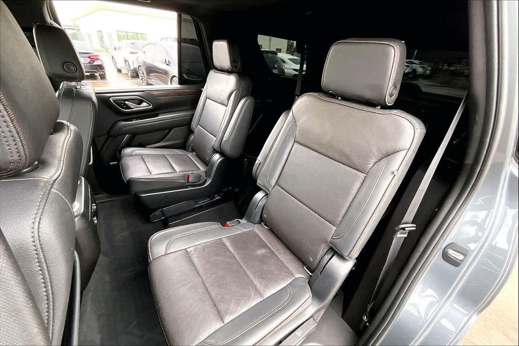 used 2021 Chevrolet Tahoe car, priced at $43,495