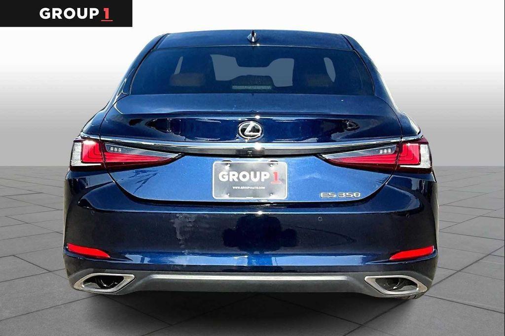 used 2025 Lexus ES 350 car, priced at $40,168