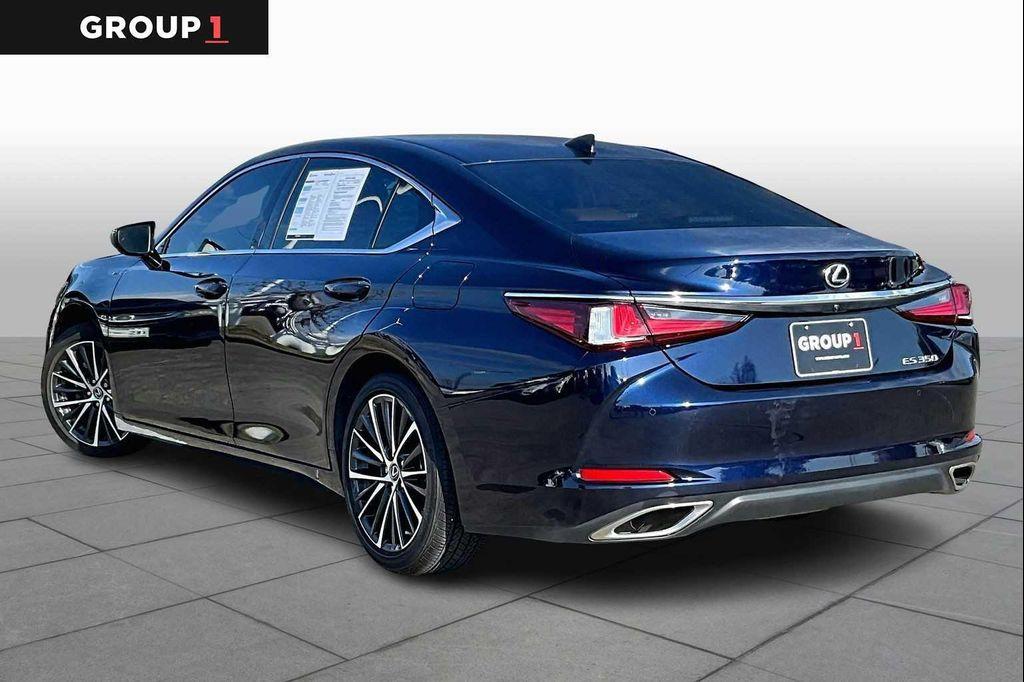 used 2025 Lexus ES 350 car, priced at $40,168