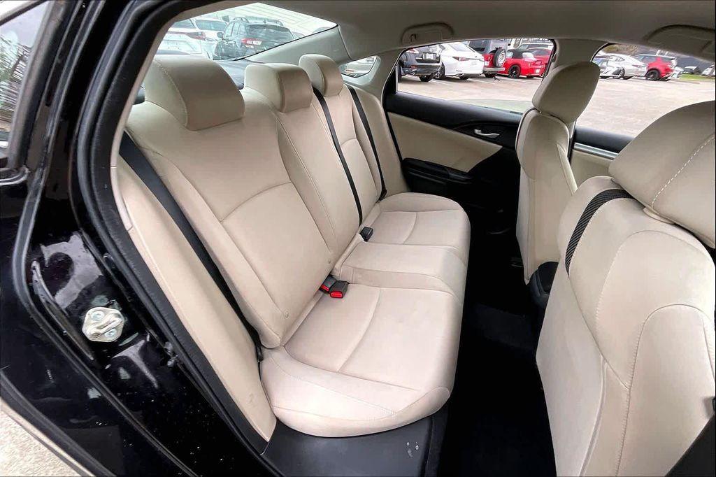 used 2016 Honda Civic car, priced at $13,995