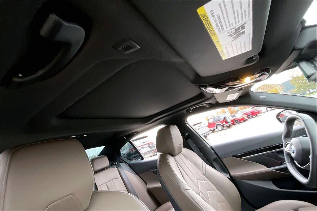 used 2024 BMW 530 car, priced at $38,961