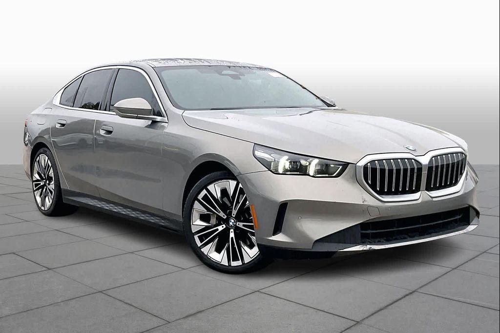 used 2024 BMW 530 car, priced at $38,961