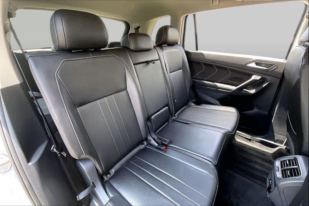 used 2024 Volkswagen Tiguan car, priced at $22,220