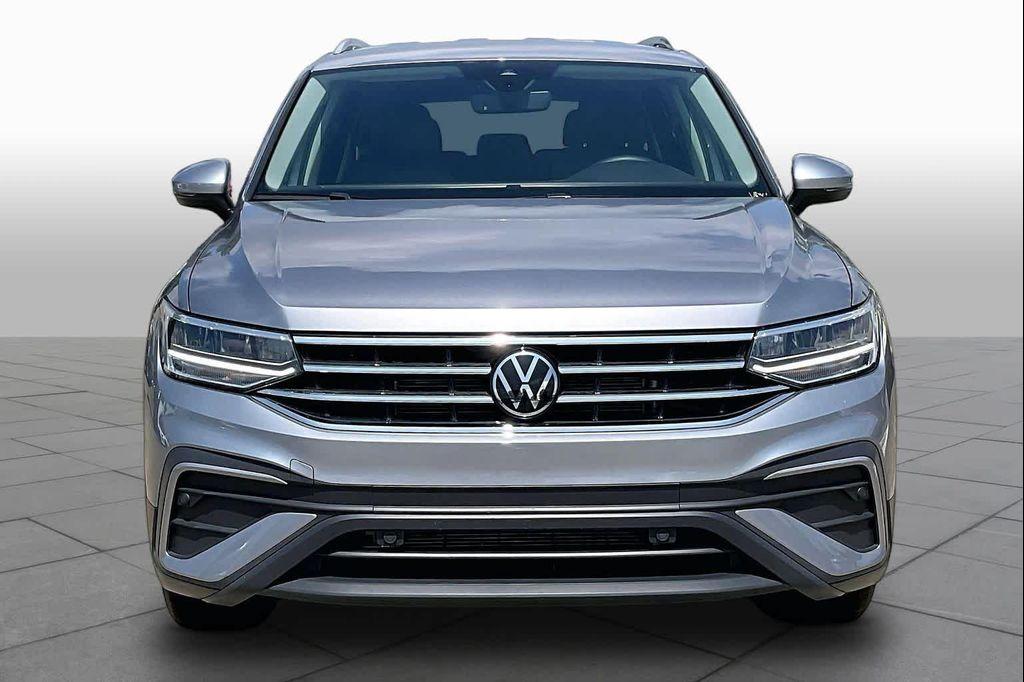 used 2024 Volkswagen Tiguan car, priced at $22,220