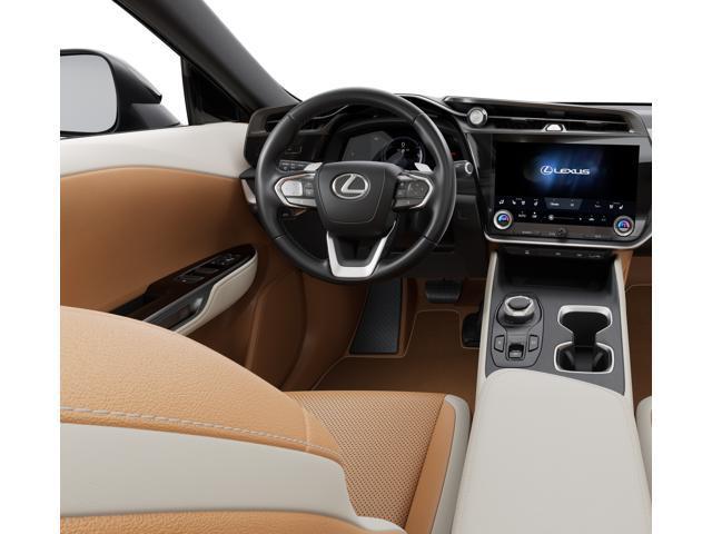 new 2026 Lexus RZ 350e car, priced at $51,524