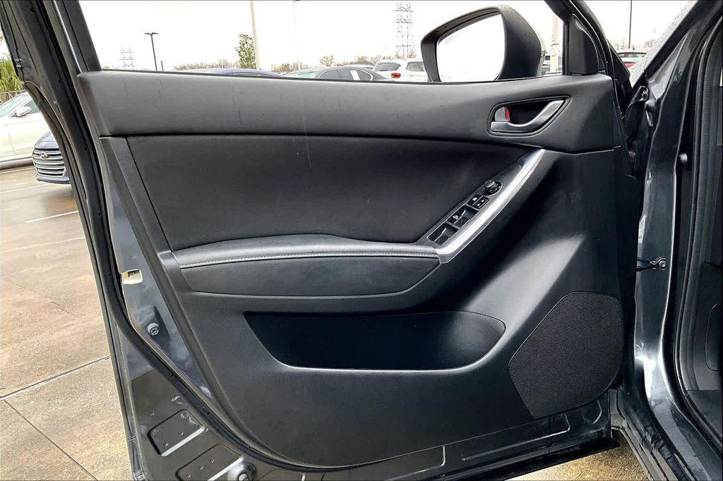 used 2016 Mazda CX-5 car, priced at $16,495