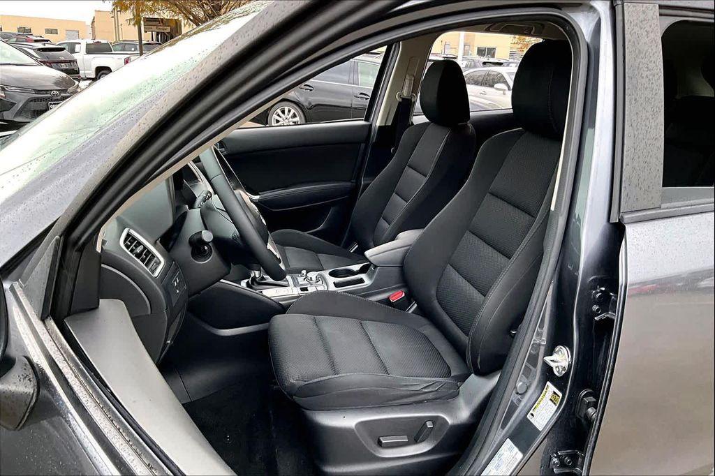 used 2016 Mazda CX-5 car, priced at $16,495