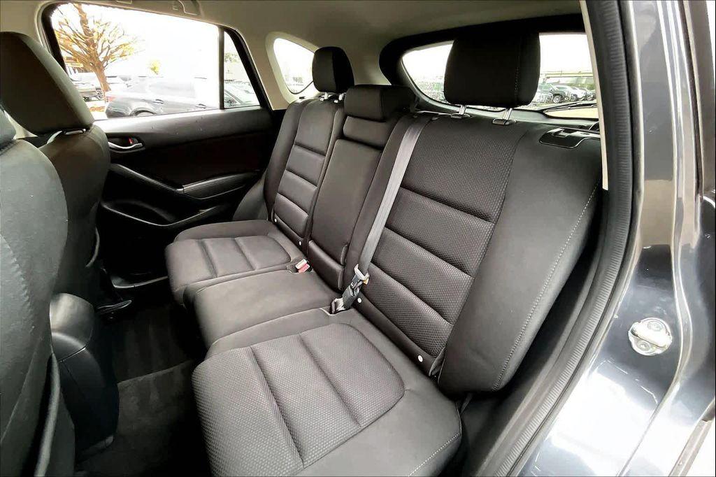 used 2016 Mazda CX-5 car, priced at $16,495