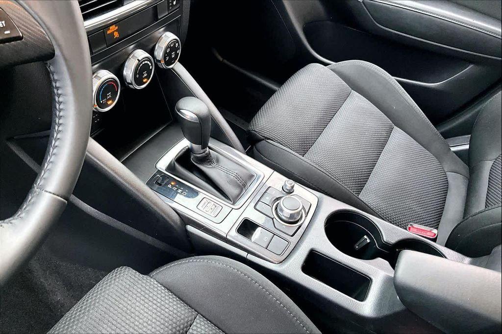 used 2016 Mazda CX-5 car, priced at $16,495