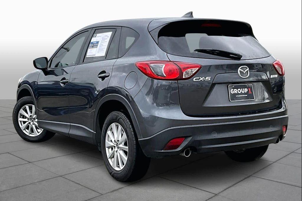 used 2016 Mazda CX-5 car, priced at $16,495