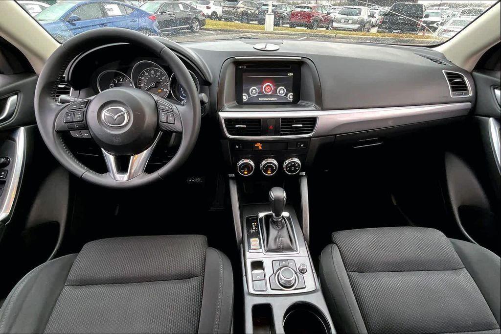 used 2016 Mazda CX-5 car, priced at $16,495