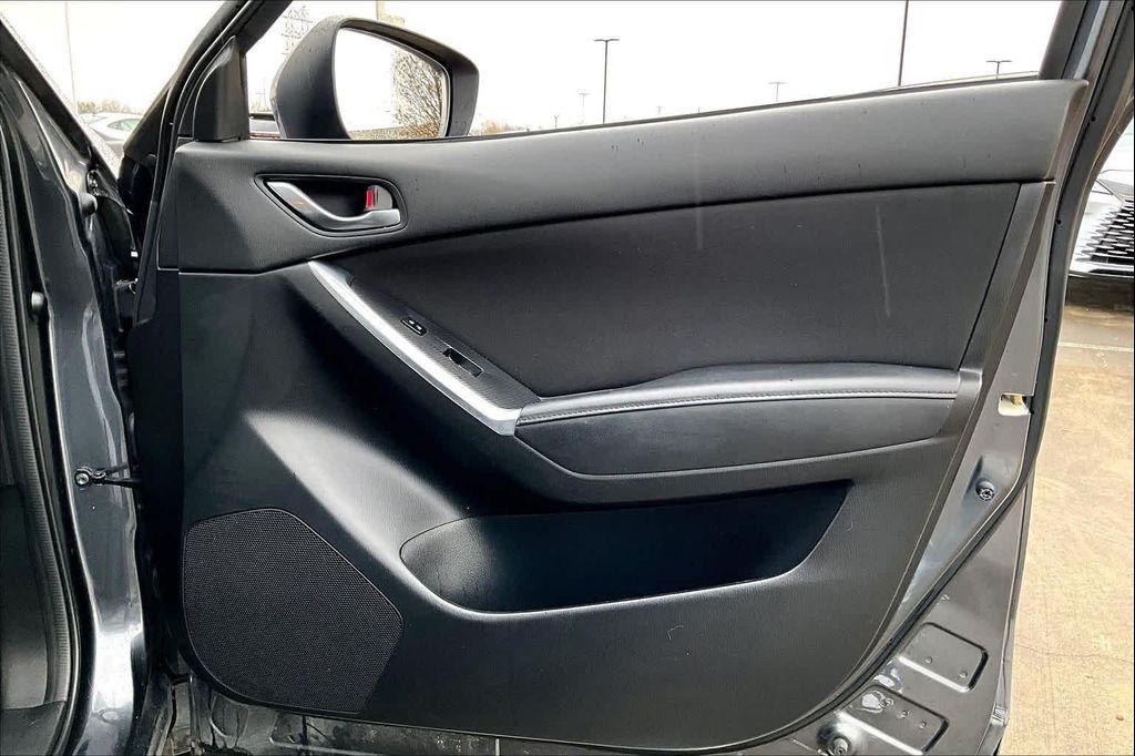 used 2016 Mazda CX-5 car, priced at $16,495