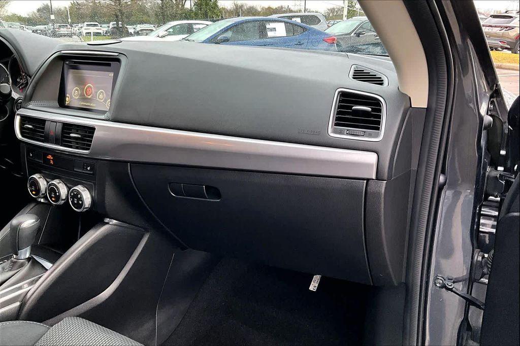 used 2016 Mazda CX-5 car, priced at $16,495