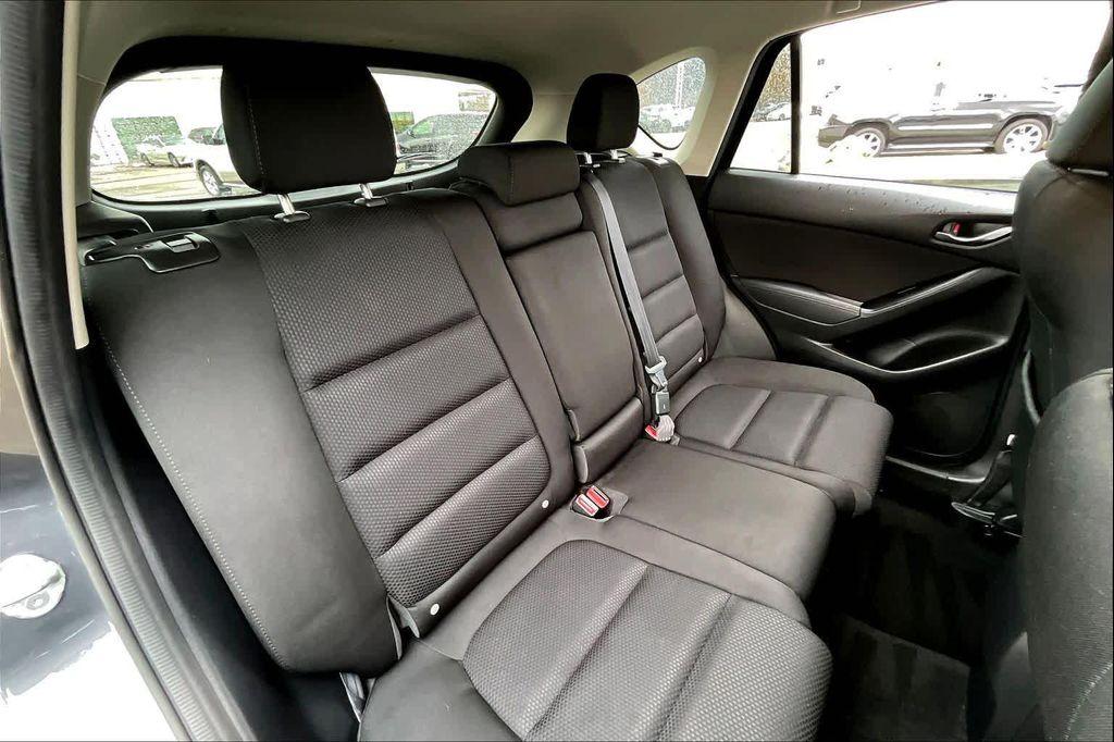 used 2016 Mazda CX-5 car, priced at $16,495