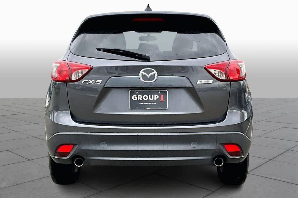 used 2016 Mazda CX-5 car, priced at $16,495