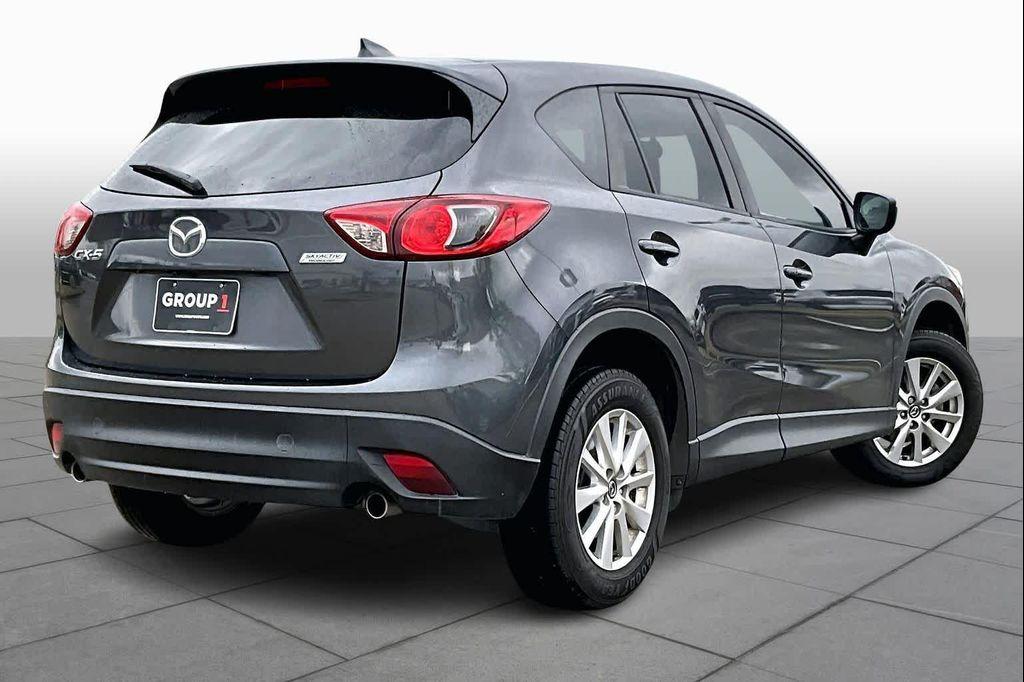 used 2016 Mazda CX-5 car, priced at $16,495