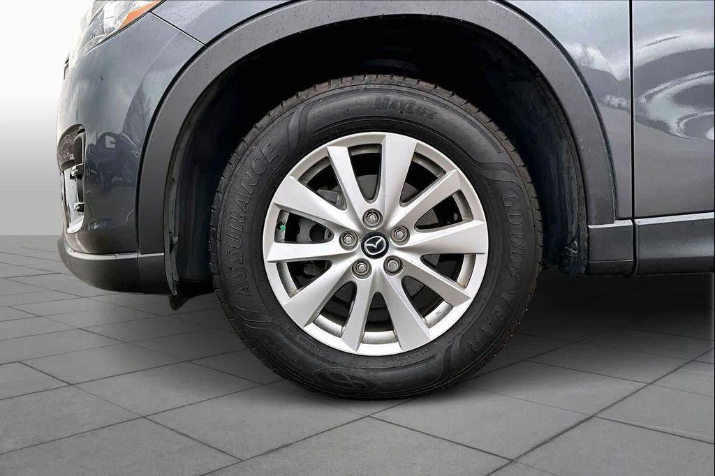 used 2016 Mazda CX-5 car, priced at $16,495