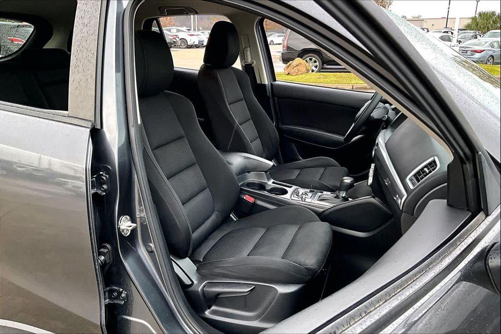 used 2016 Mazda CX-5 car, priced at $16,495
