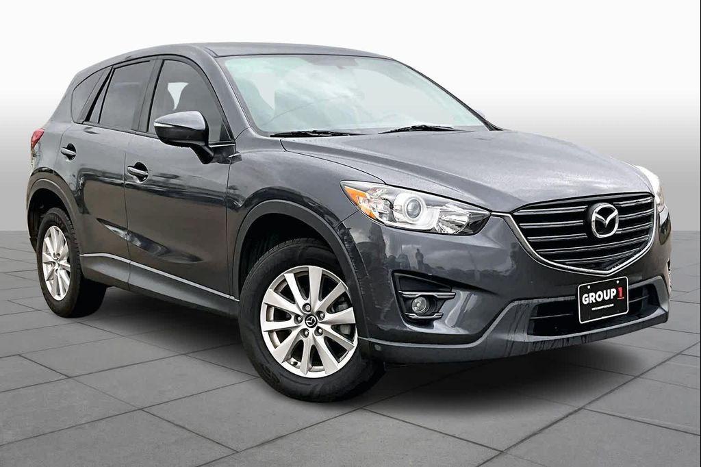 used 2016 Mazda CX-5 car, priced at $16,495