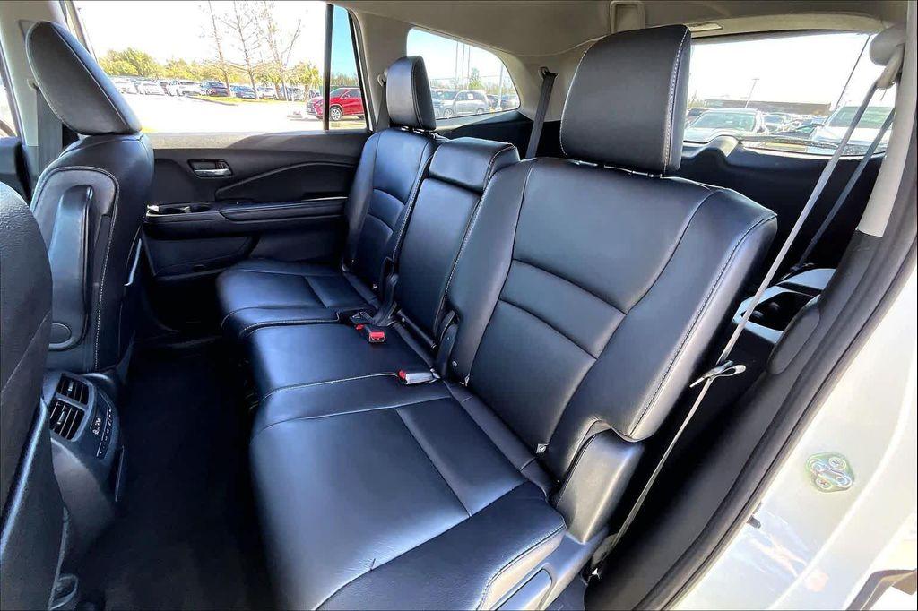 used 2017 Honda Pilot car, priced at $13,495
