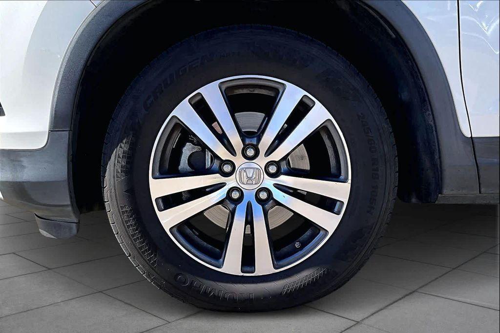 used 2017 Honda Pilot car, priced at $13,495