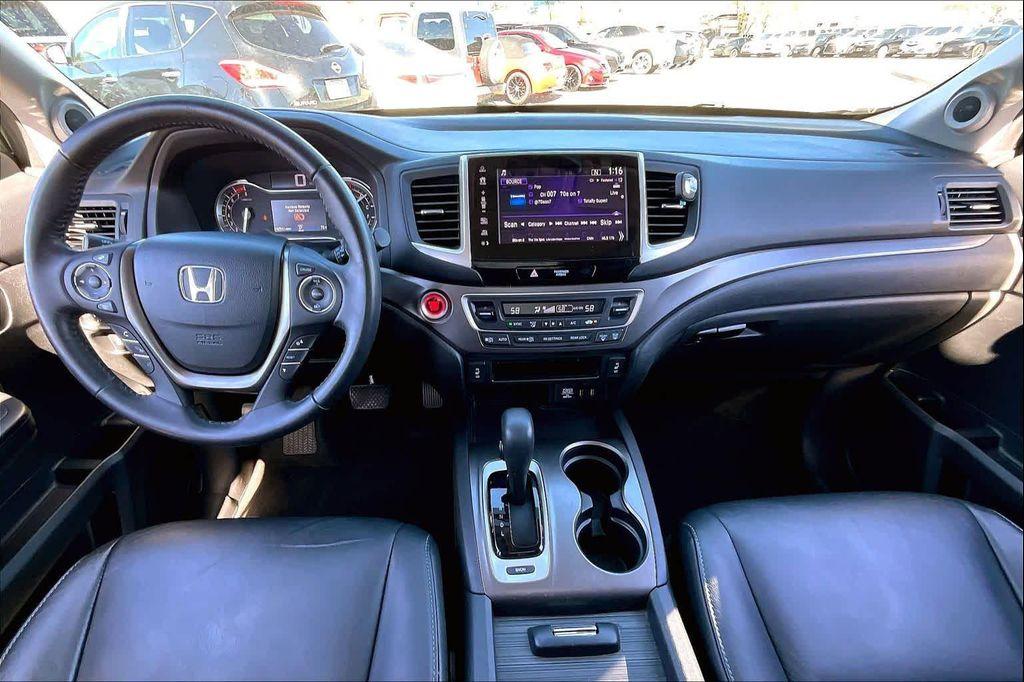 used 2017 Honda Pilot car, priced at $13,495