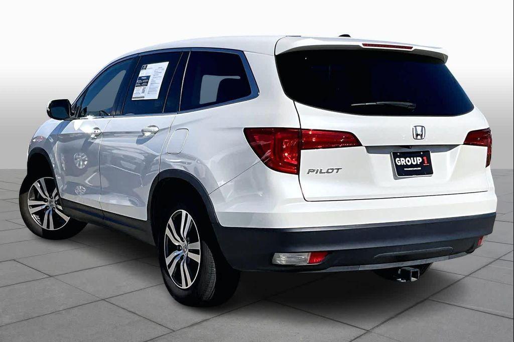 used 2017 Honda Pilot car, priced at $13,495