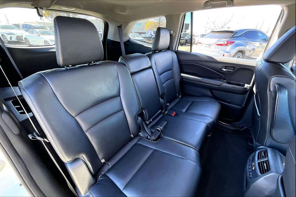 used 2017 Honda Pilot car, priced at $13,495