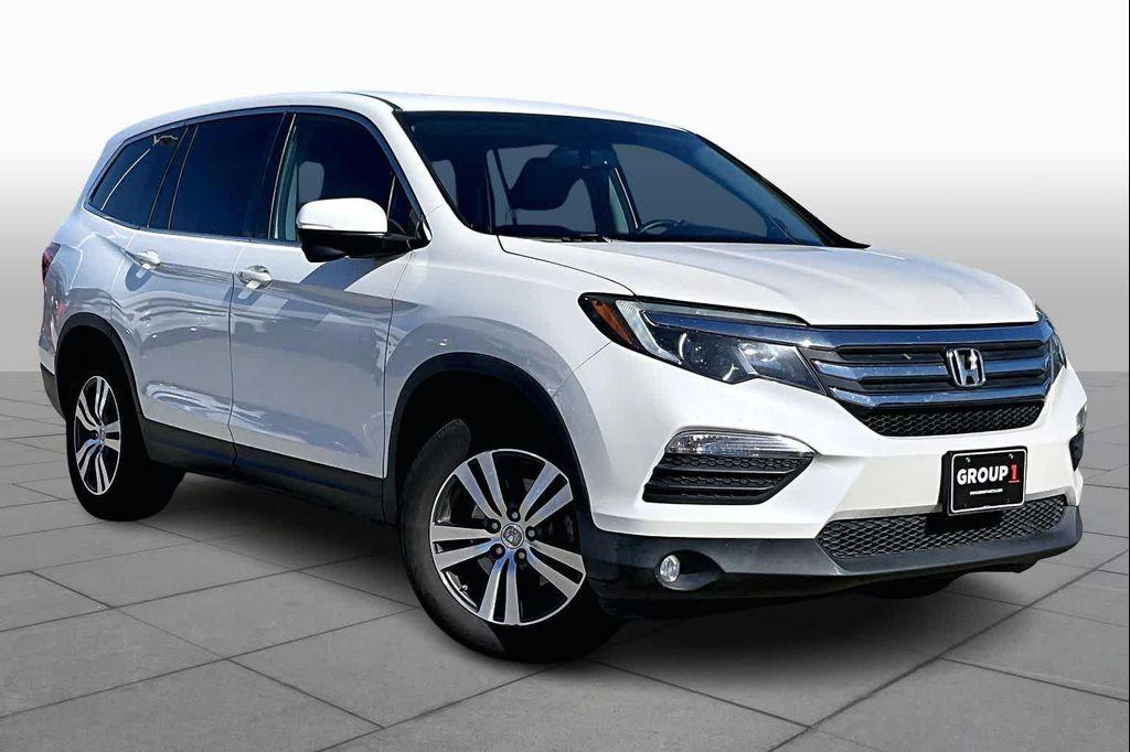 used 2017 Honda Pilot car, priced at $13,495