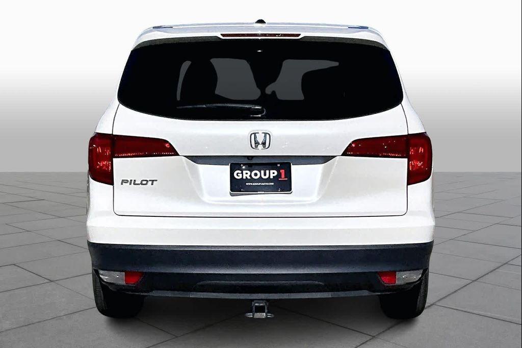 used 2017 Honda Pilot car, priced at $13,495