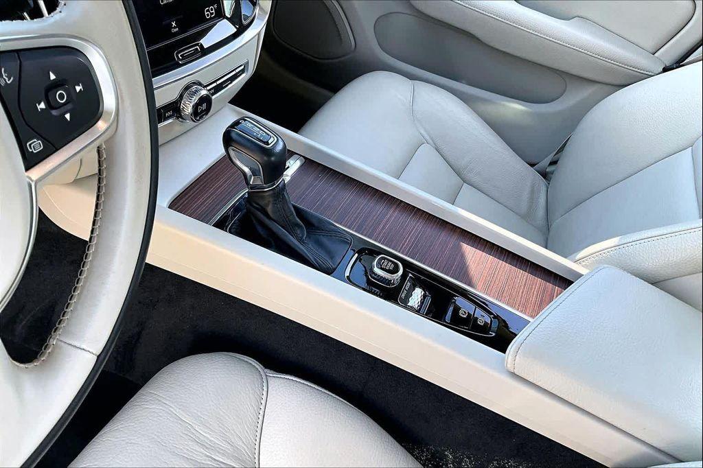 used 2021 Volvo S60 car, priced at $19,675