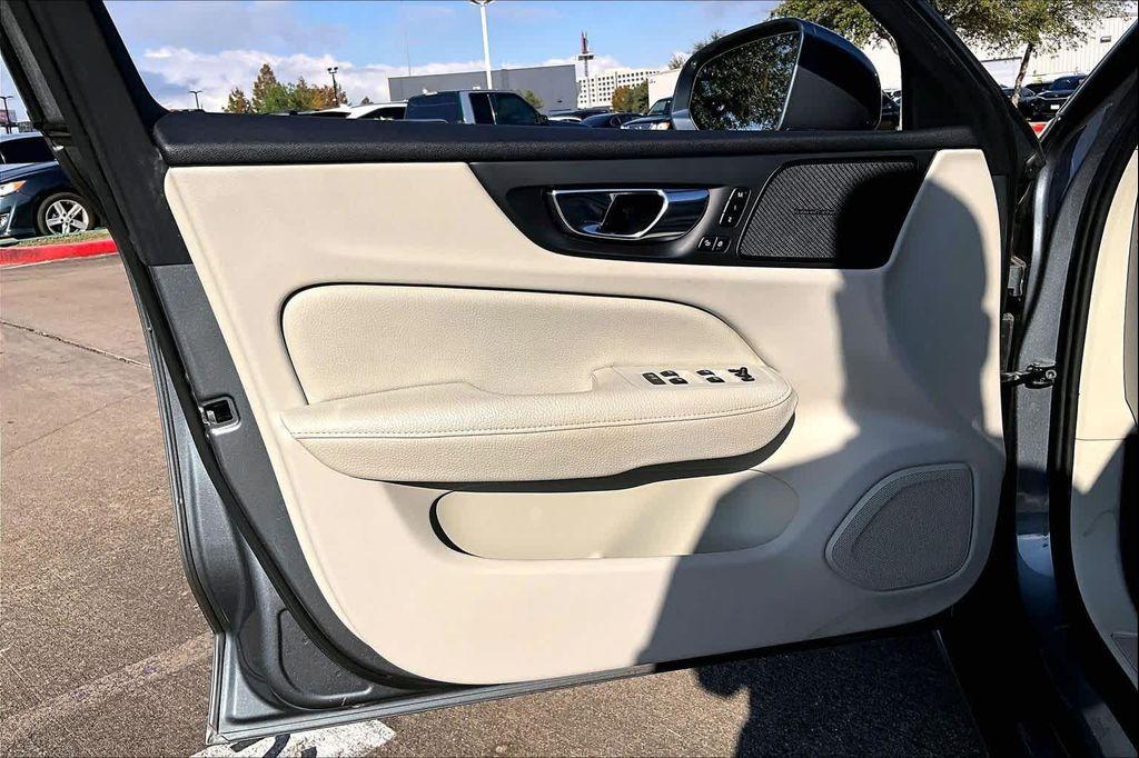 used 2021 Volvo S60 car, priced at $19,675