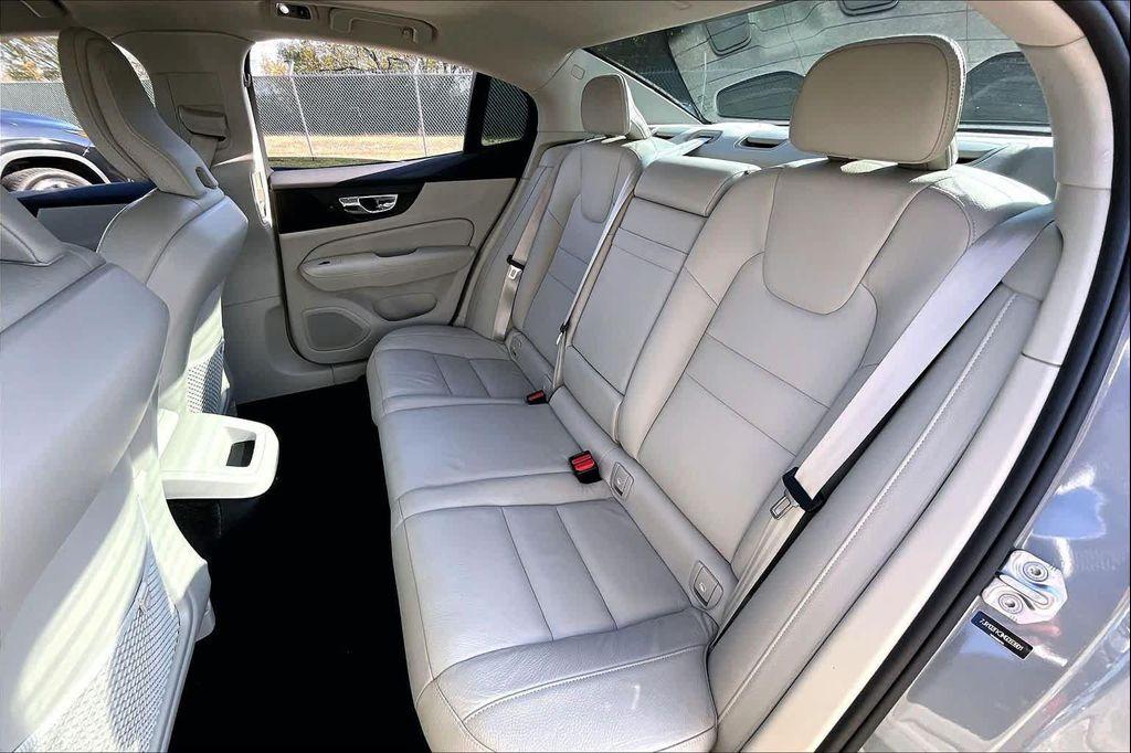 used 2021 Volvo S60 car, priced at $19,675